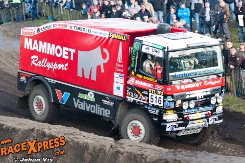 Overstap Pascal de Baar naar Mammoet Rallysport "Een echte wedstrijdrijder"